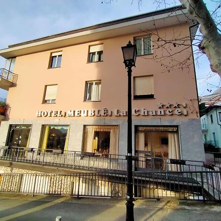 Hotel La Chance Saint-Vincent Exterior foto